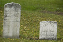 Two Headstones