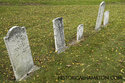 Crooked Tombstones